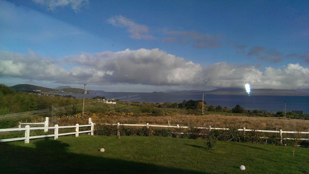 Achill View B&B Murrisk 외부 사진