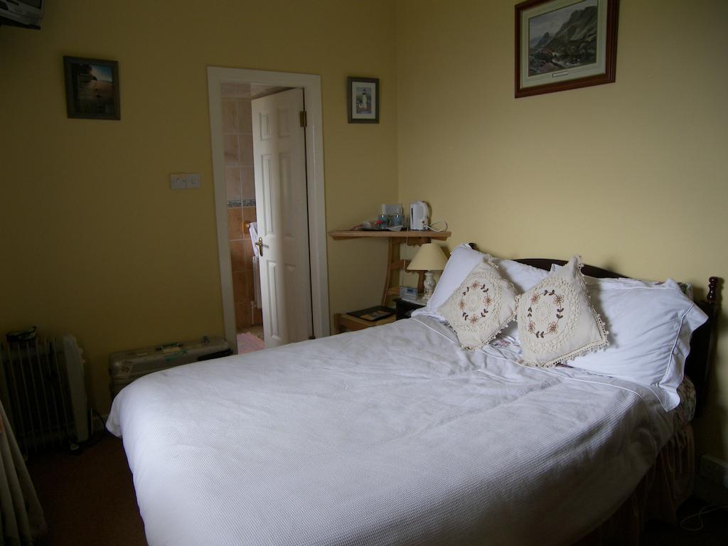 Achill View B&B Murrisk 객실 사진