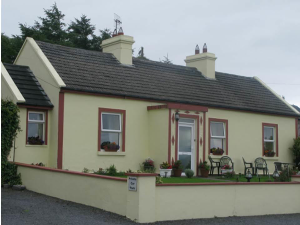 Achill View B&B Murrisk 외부 사진