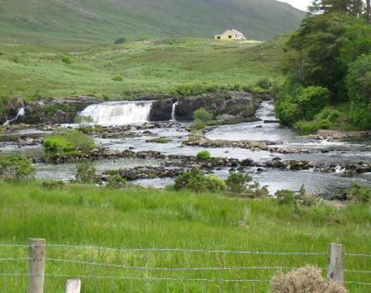 Achill View B&B Murrisk 외부 사진