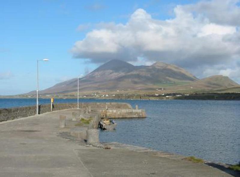 Achill View B&B Murrisk 외부 사진