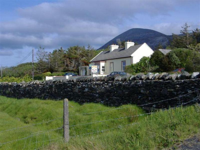 Achill View B&B Murrisk 외부 사진