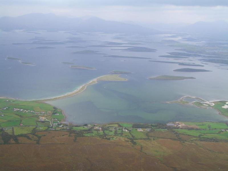 Achill View B&B Murrisk 외부 사진
